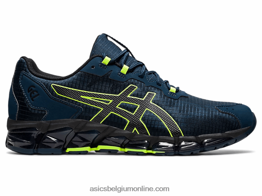 gel-quantum 360 6 V6HXR21906 frans blauw/zwart Asics