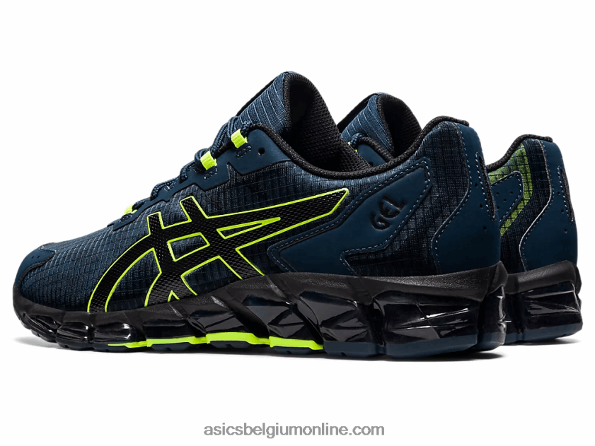 gel-quantum 360 6 V6HXR21906 frans blauw/zwart Asics