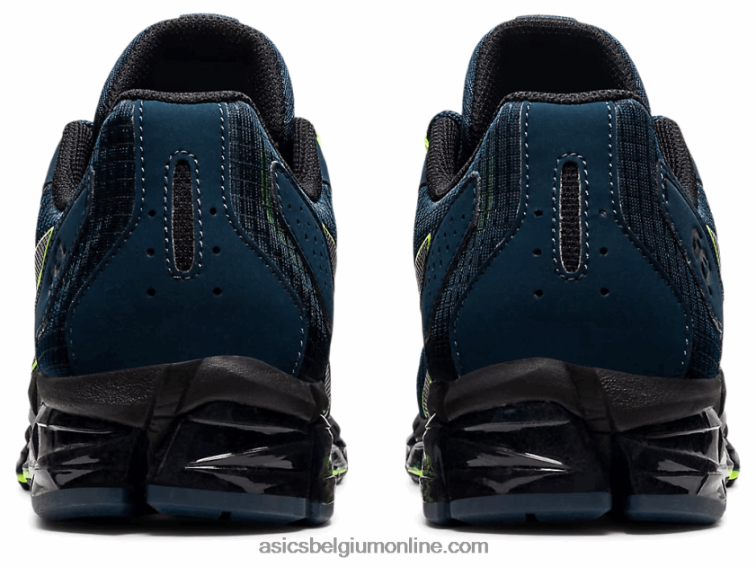 gel-quantum 360 6 V6HXR21906 frans blauw/zwart Asics