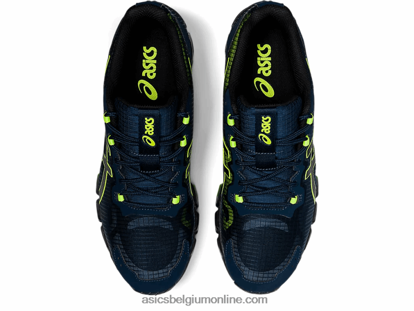 gel-quantum 360 6 V6HXR21906 frans blauw/zwart Asics