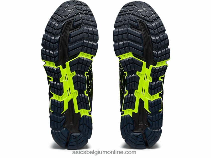 gel-quantum 360 6 V6HXR21906 frans blauw/zwart Asics