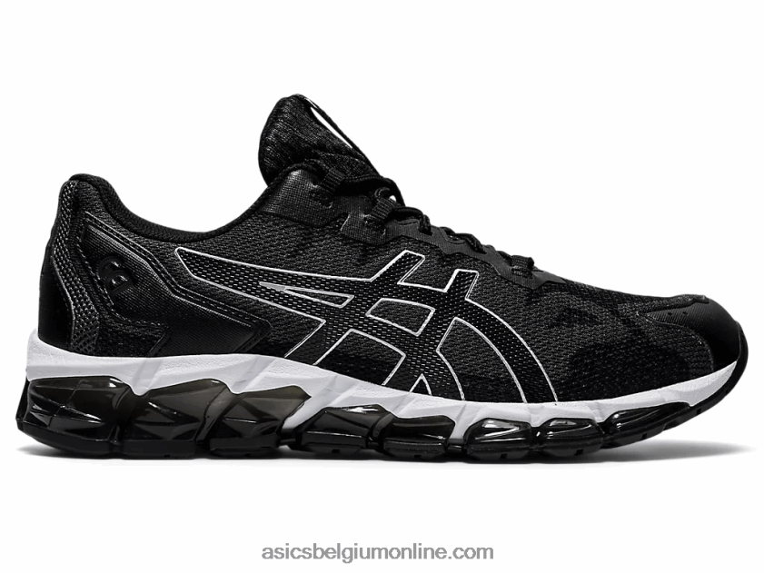 gel-quantum 360 6 V6HXR22015 grafietgrijs/zwart Asics