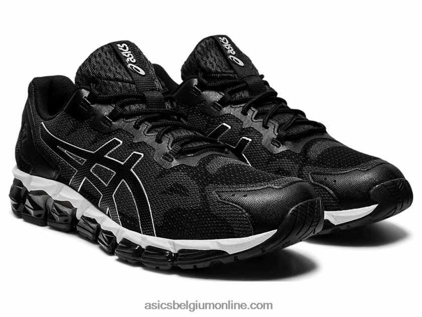 gel-quantum 360 6 V6HXR22015 grafietgrijs/zwart Asics