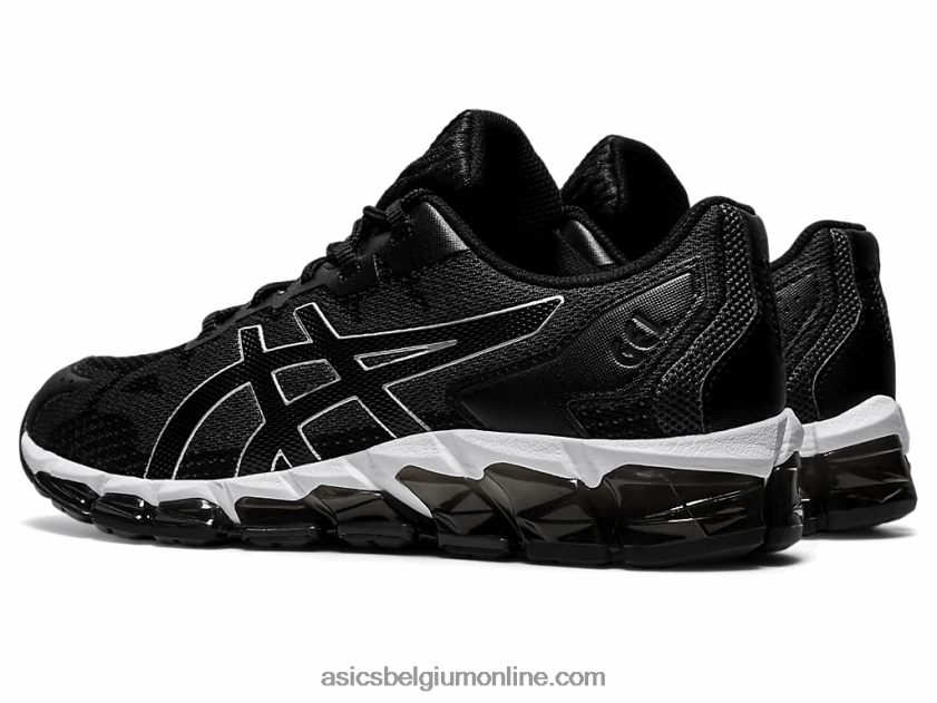 gel-quantum 360 6 V6HXR22015 grafietgrijs/zwart Asics
