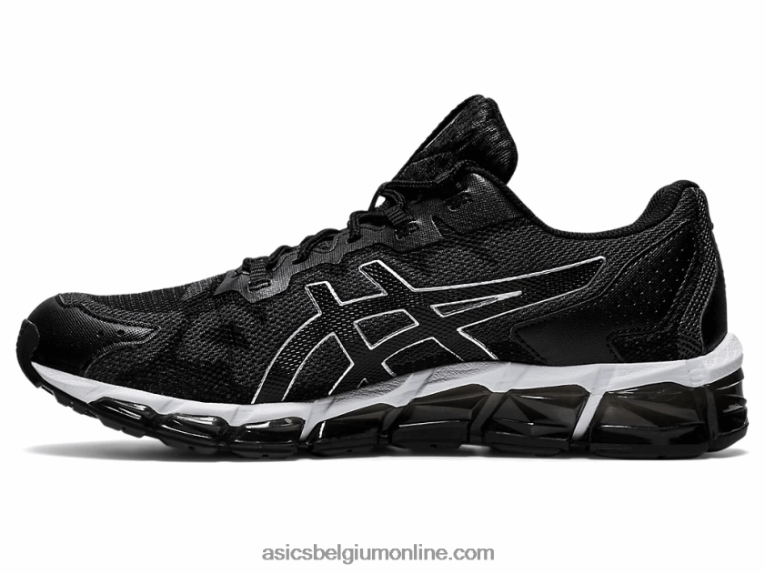 gel-quantum 360 6 V6HXR22015 grafietgrijs/zwart Asics