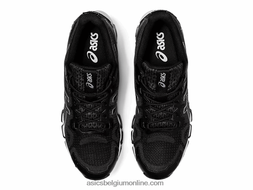 gel-quantum 360 6 V6HXR22015 grafietgrijs/zwart Asics