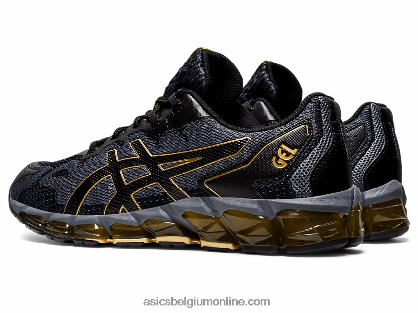gel-quantum 360 6 V6HXR22020 metropool/zwart Asics
