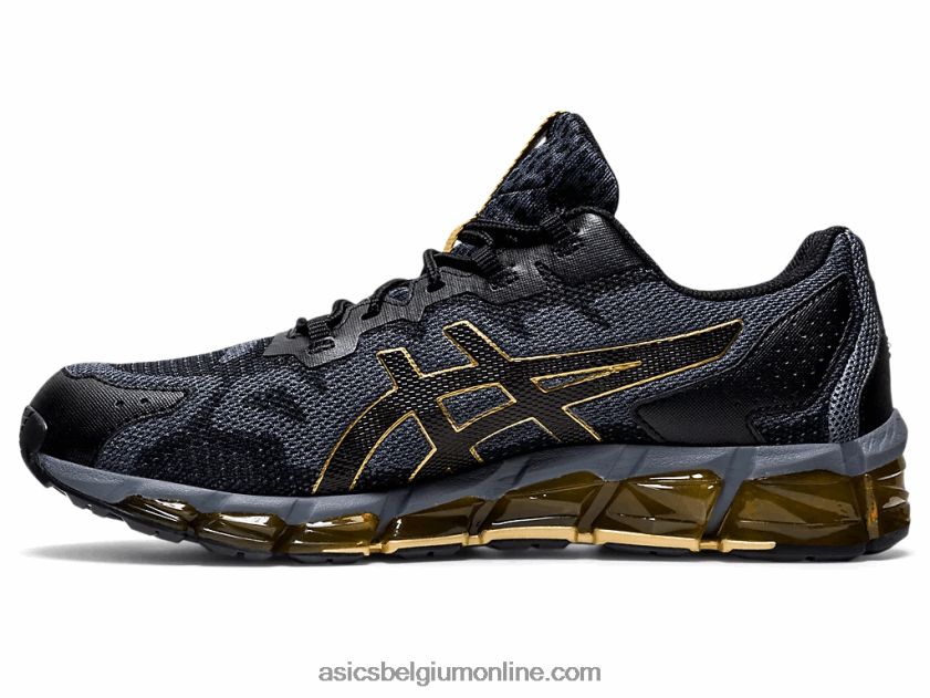 gel-quantum 360 6 V6HXR22020 metropool/zwart Asics