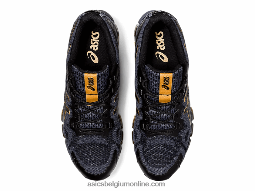 gel-quantum 360 6 V6HXR22020 metropool/zwart Asics