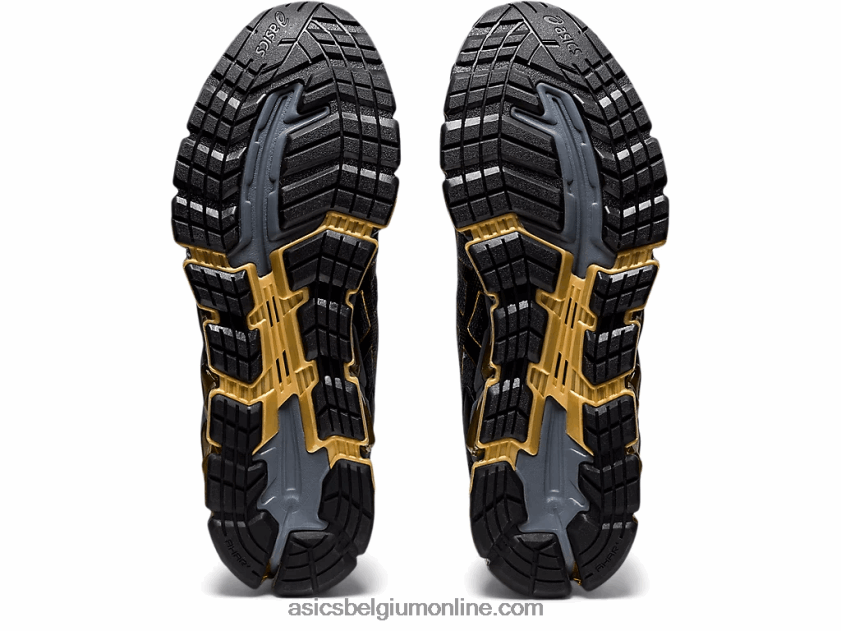 gel-quantum 360 6 V6HXR22020 metropool/zwart Asics