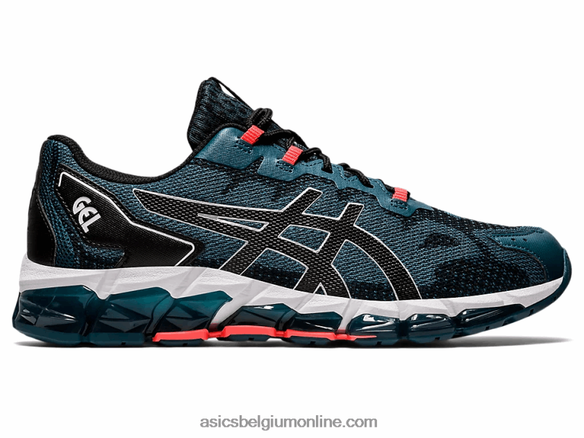 gel-quantum 360 6 V6HXR22049 magnetisch blauw/zwart Asics