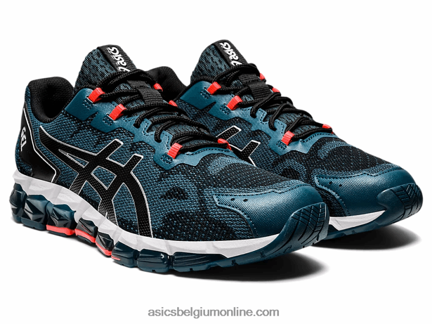 gel-quantum 360 6 V6HXR22049 magnetisch blauw/zwart Asics
