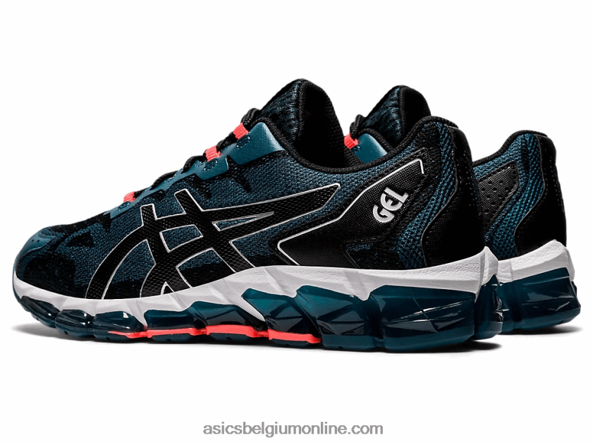 gel-quantum 360 6 V6HXR22049 magnetisch blauw/zwart Asics