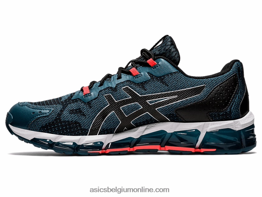 gel-quantum 360 6 V6HXR22049 magnetisch blauw/zwart Asics
