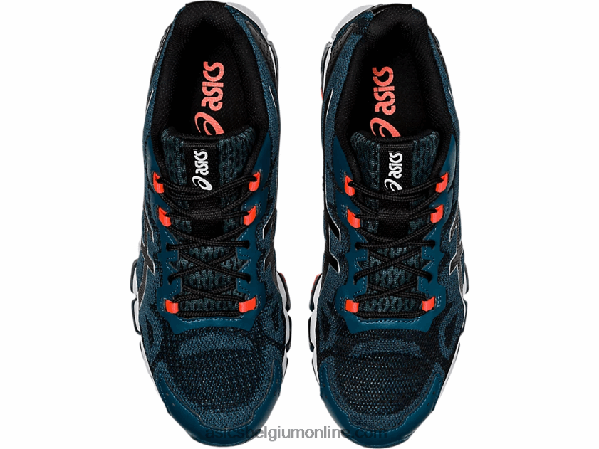 gel-quantum 360 6 V6HXR22049 magnetisch blauw/zwart Asics