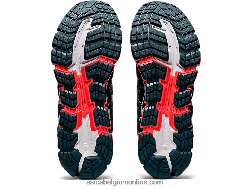 gel-quantum 360 6 V6HXR22049 magnetisch blauw/zwart Asics
