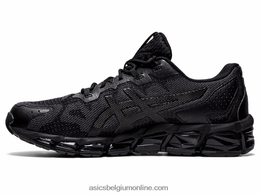 gel-quantum 360 6 V6HXR22051 zwart Asics