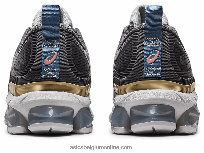 gel-quantum 360 vii V6HXR2112 donkergrijs/middengrijs Asics