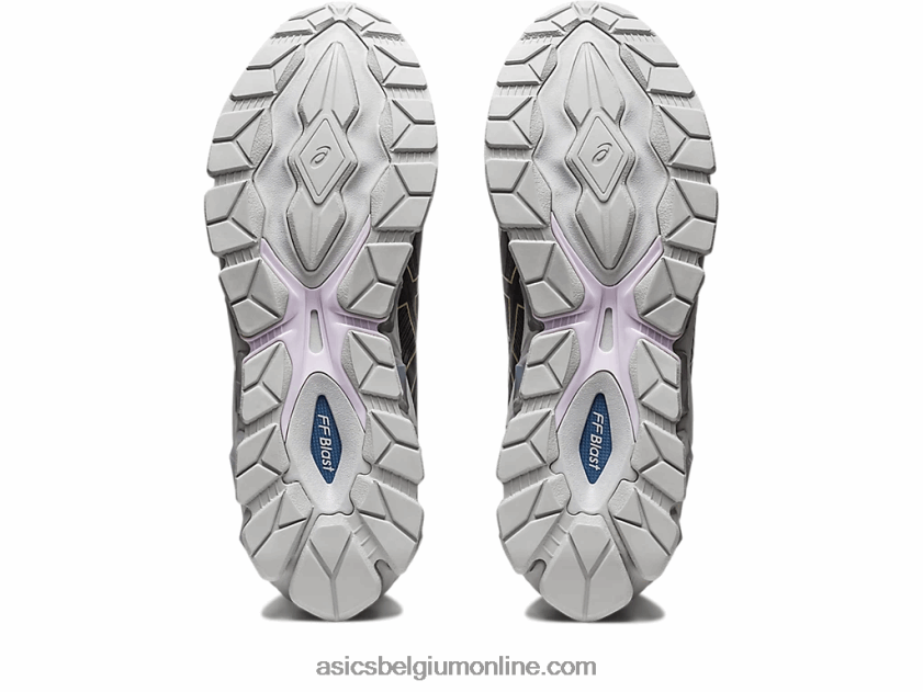gel-quantum 360 vii V6HXR2112 donkergrijs/middengrijs Asics