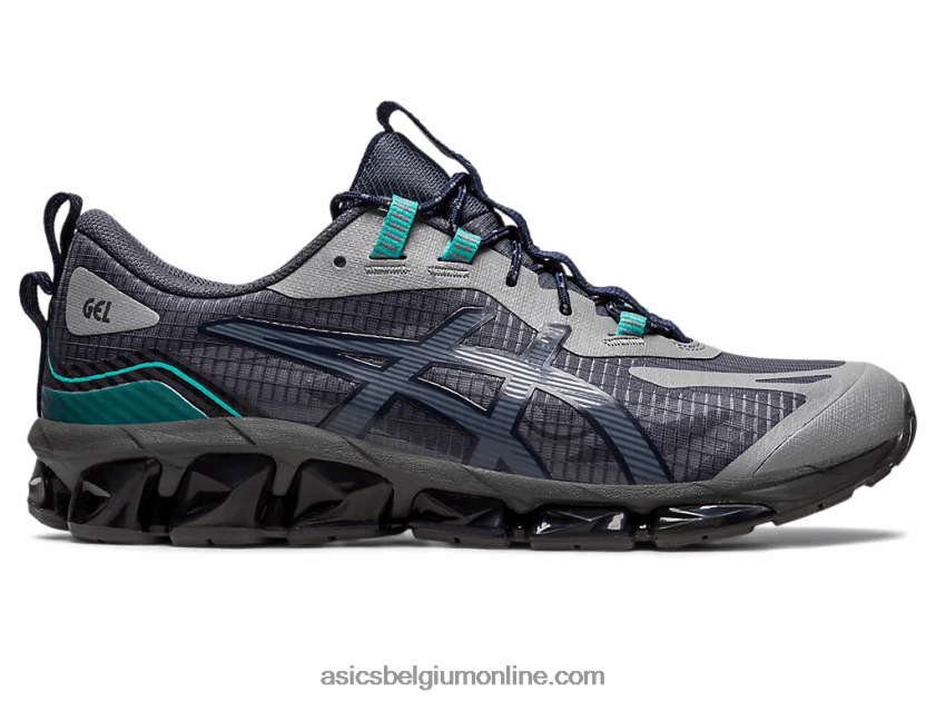 gel-quantum 360 vii V6HXR2113 drager grijs/waterval Asics