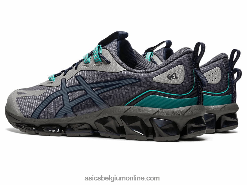 gel-quantum 360 vii V6HXR2113 drager grijs/waterval Asics