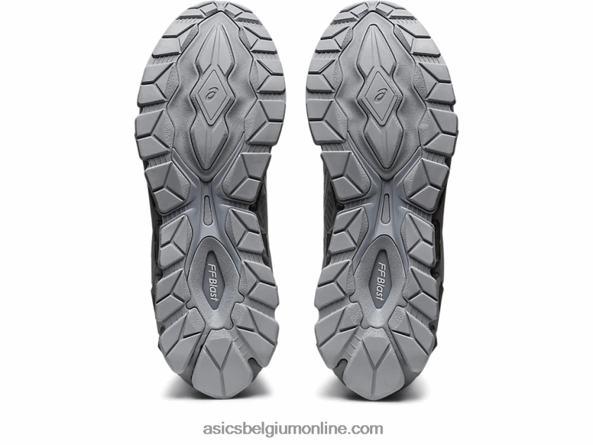 gel-quantum 360 vii V6HXR21222 gletsjer grijs Asics