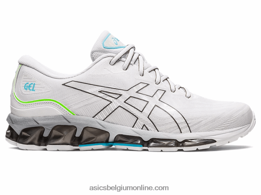 gel-quantum 360 vii V6HXR2198 wit/brons Asics