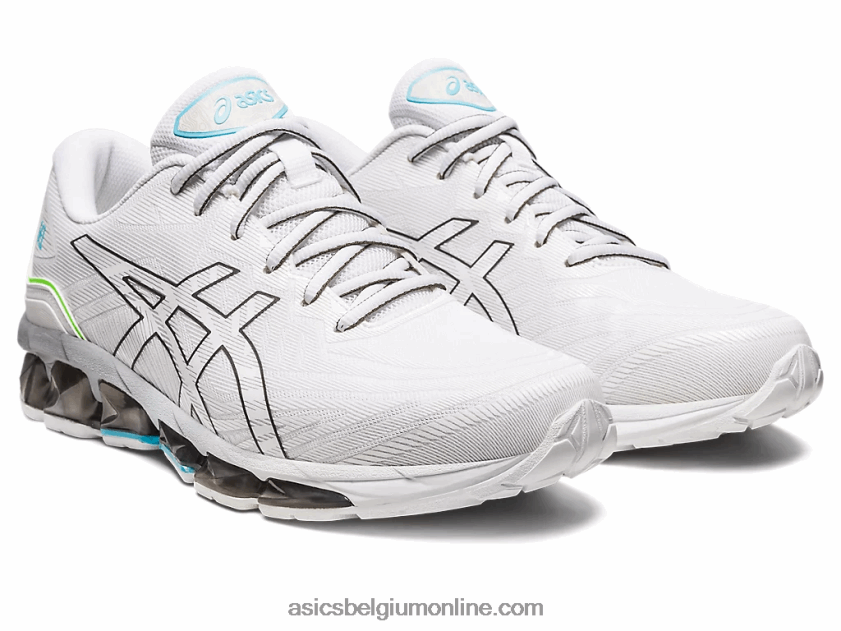 gel-quantum 360 vii V6HXR2198 wit/brons Asics