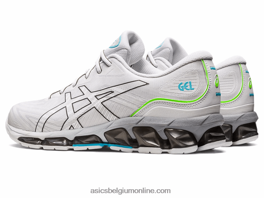 gel-quantum 360 vii V6HXR2198 wit/brons Asics