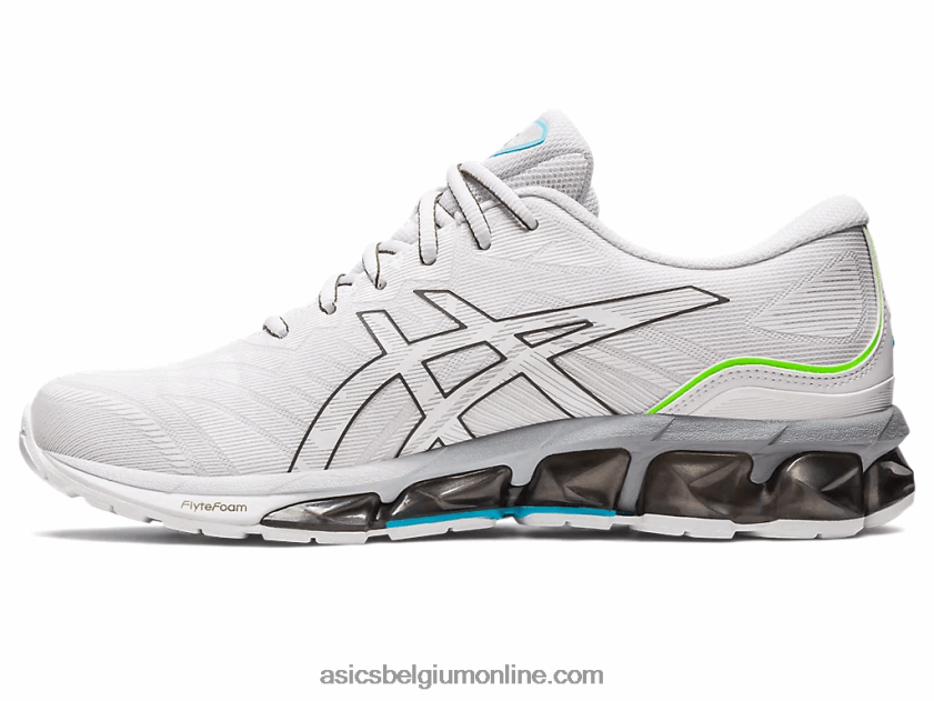 gel-quantum 360 vii V6HXR2198 wit/brons Asics