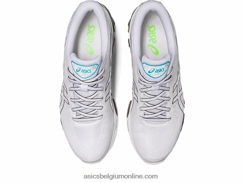 gel-quantum 360 vii V6HXR2198 wit/brons Asics