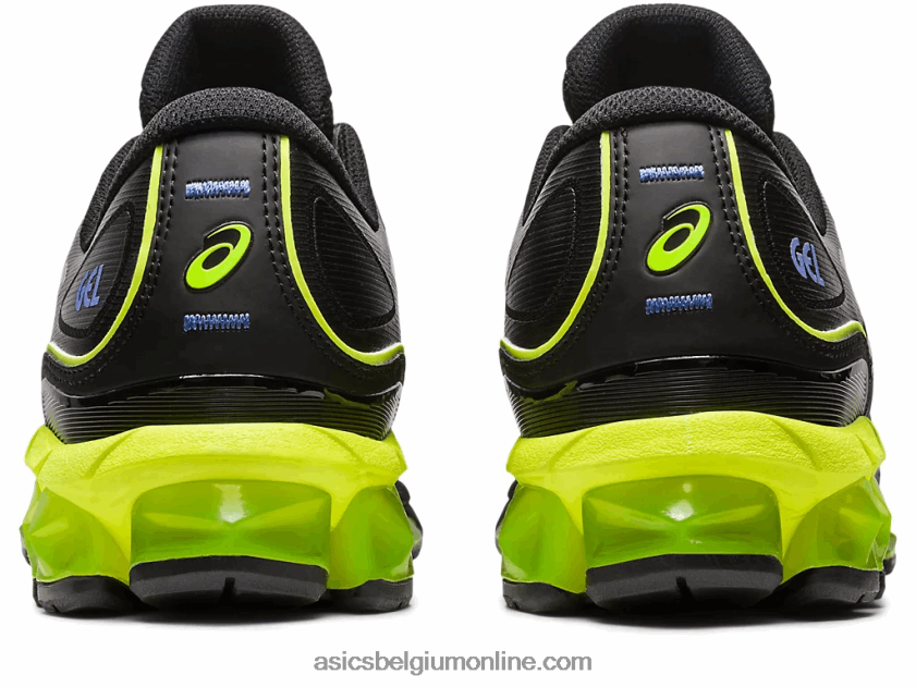 gel-quantum 360 vii V6HXR2242 zwart/veiligheidsgeel Asics