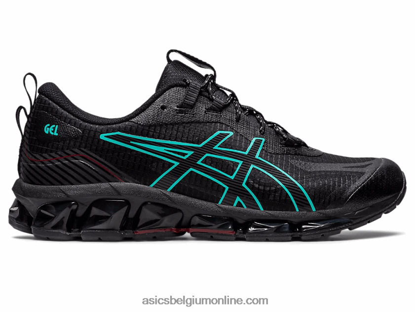 gel-quantum 360 vii V6HXR2306 zwart/waterval Asics