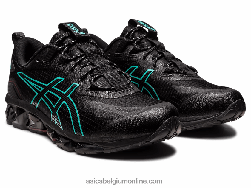 gel-quantum 360 vii V6HXR2306 zwart/waterval Asics