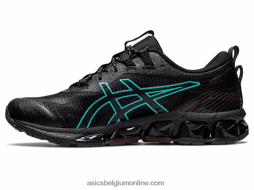 gel-quantum 360 vii V6HXR2306 zwart/waterval Asics