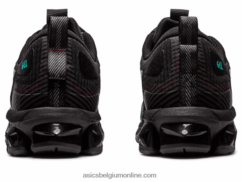 gel-quantum 360 vii V6HXR2306 zwart/waterval Asics