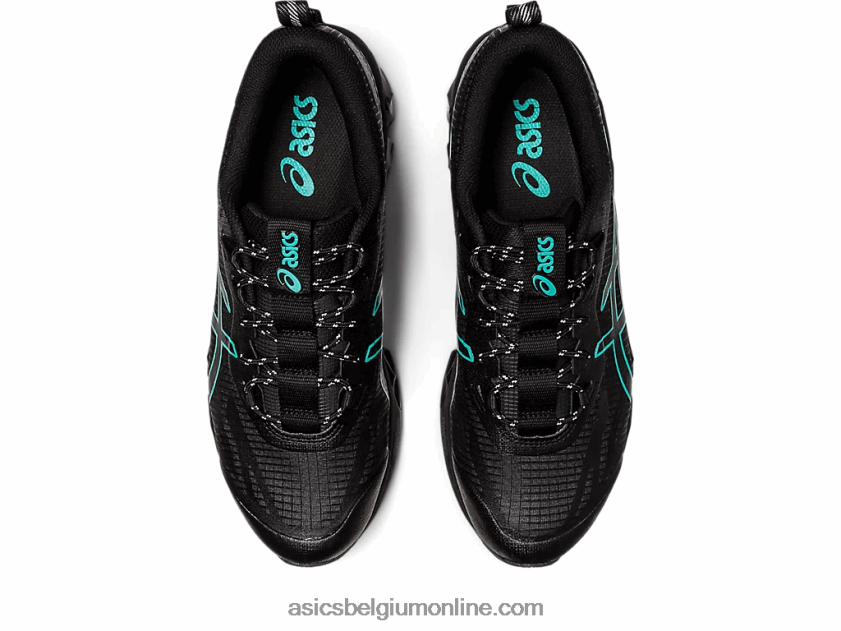gel-quantum 360 vii V6HXR2306 zwart/waterval Asics