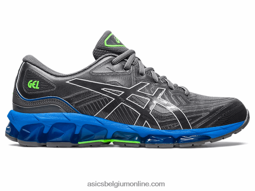 gel-quantum 360 vii V6HXR246 staalgrijs/donkergrijs Asics