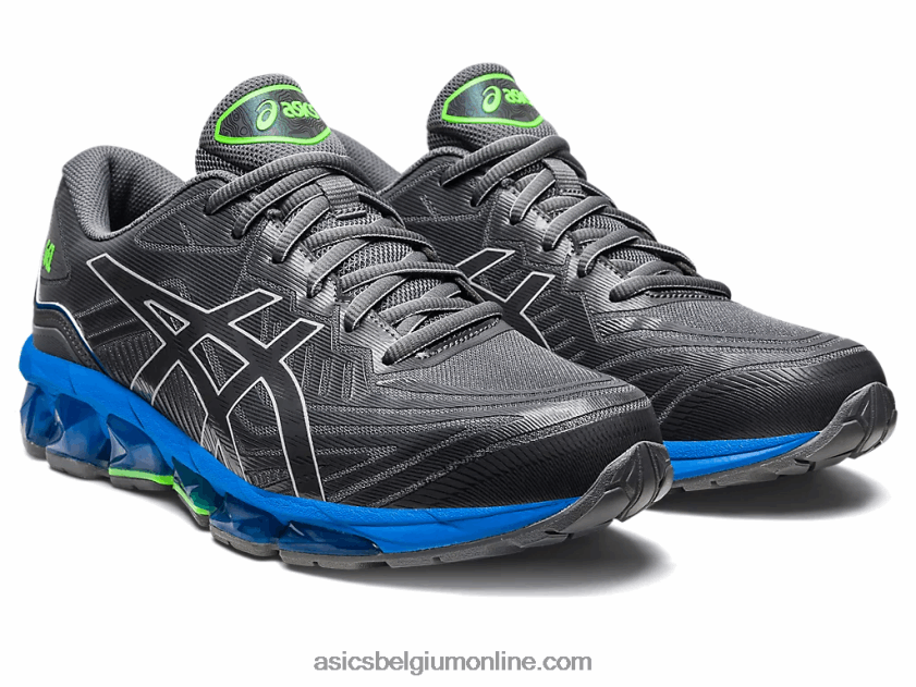 gel-quantum 360 vii V6HXR246 staalgrijs/donkergrijs Asics