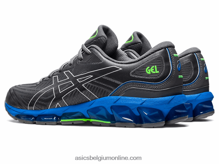 gel-quantum 360 vii V6HXR246 staalgrijs/donkergrijs Asics