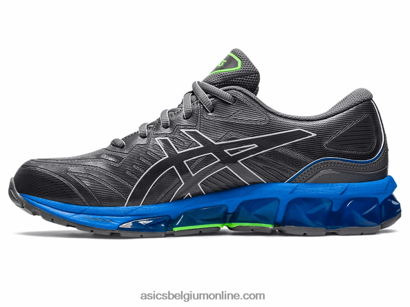 gel-quantum 360 vii V6HXR246 staalgrijs/donkergrijs Asics