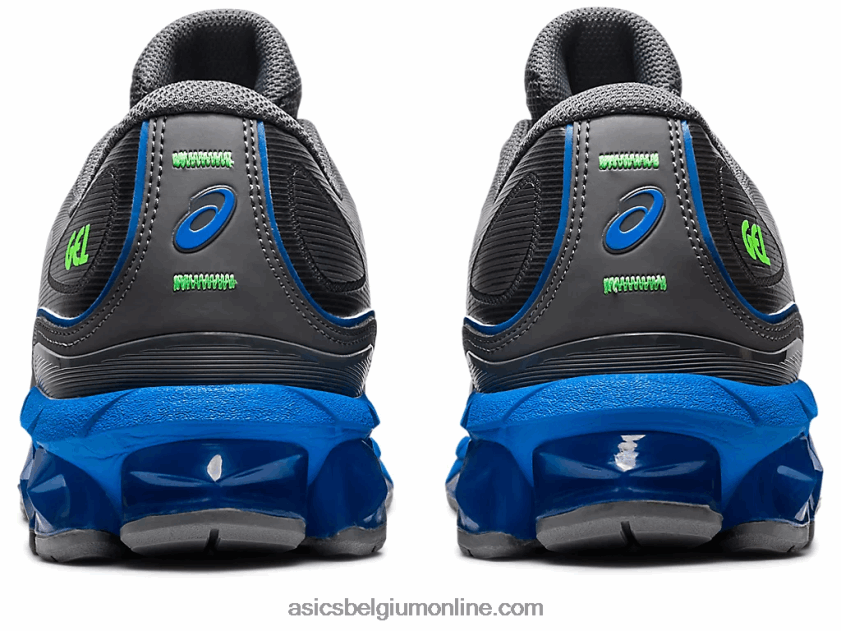 gel-quantum 360 vii V6HXR246 staalgrijs/donkergrijs Asics