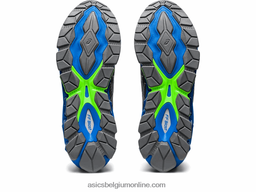 gel-quantum 360 vii V6HXR246 staalgrijs/donkergrijs Asics