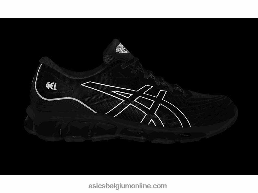 gel-quantum 360 vii V6HXR246 staalgrijs/donkergrijs Asics