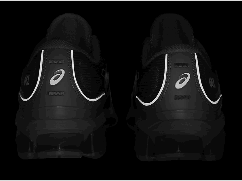 gel-quantum 360 vii V6HXR246 staalgrijs/donkergrijs Asics