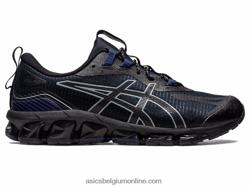 gel-quantum 360 vii V6HXR2609 Middernacht zwart Asics