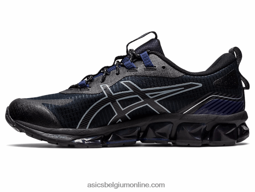 gel-quantum 360 vii V6HXR2609 Middernacht zwart Asics
