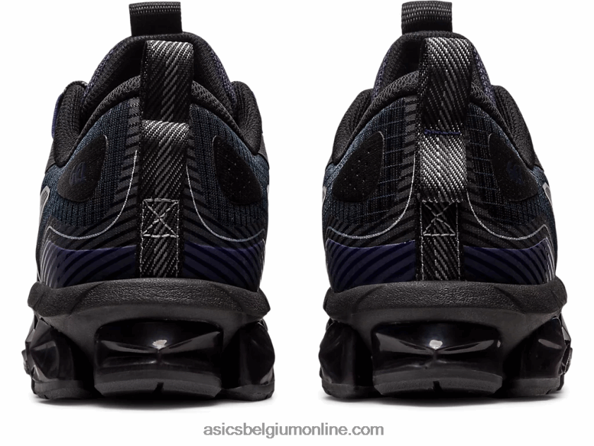 gel-quantum 360 vii V6HXR2609 Middernacht zwart Asics