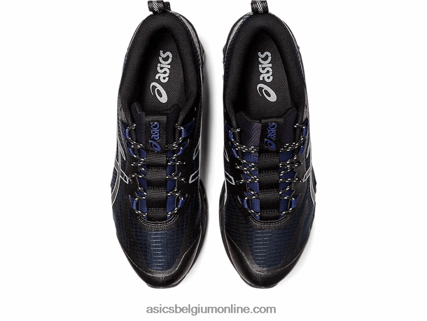 gel-quantum 360 vii V6HXR2609 Middernacht zwart Asics