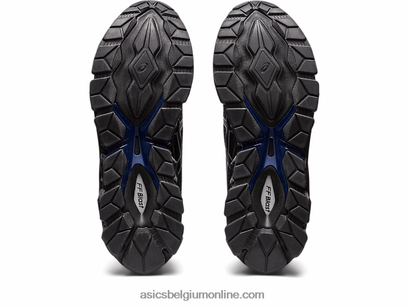 gel-quantum 360 vii V6HXR2609 Middernacht zwart Asics